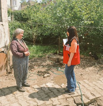 Batman Sosyal Hizmet Merkezi’nden Saha Çalışmalarına Devam