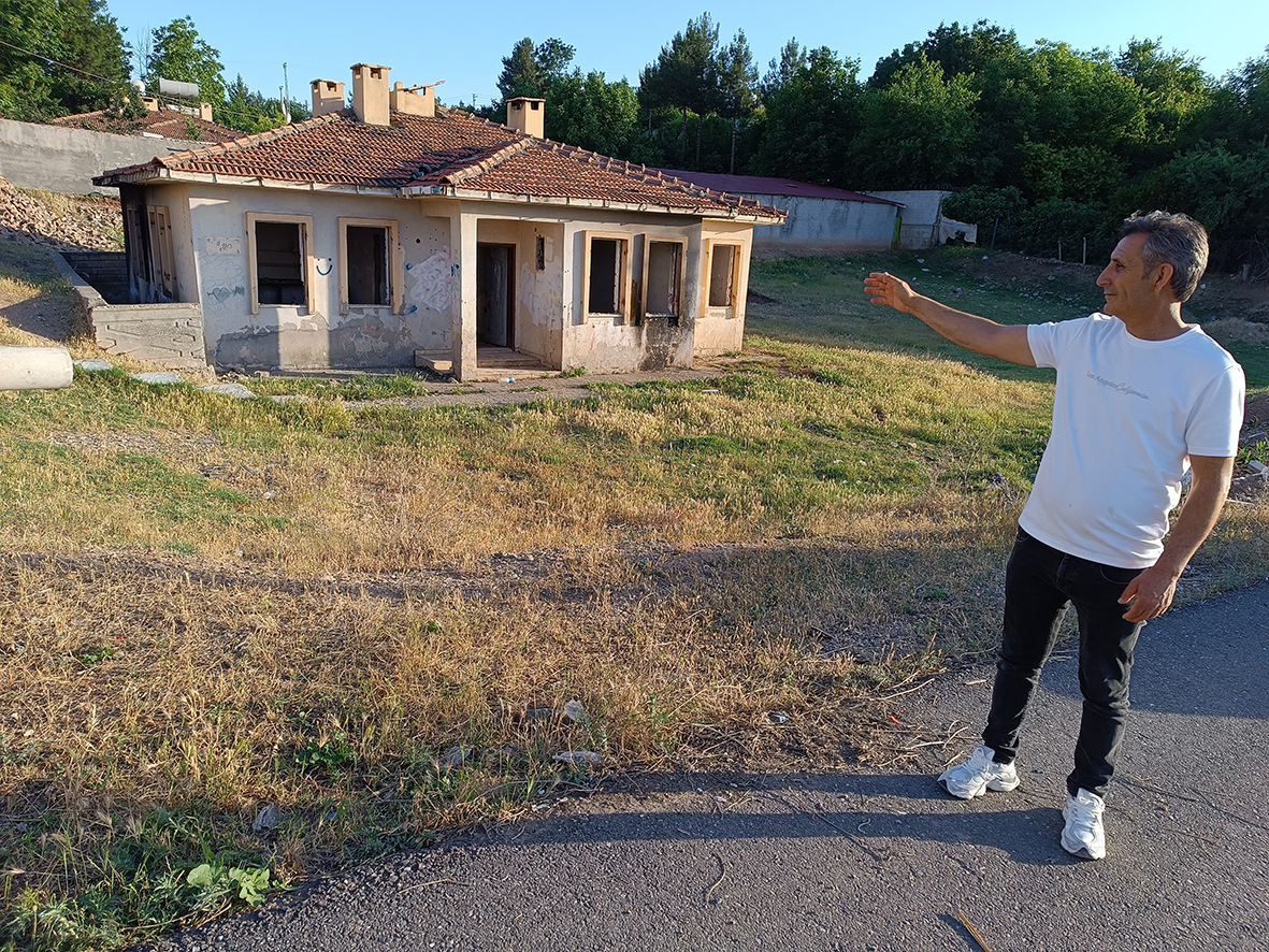 Tarım Köy Evleri Sakinlerinden Kat İzni Talebi