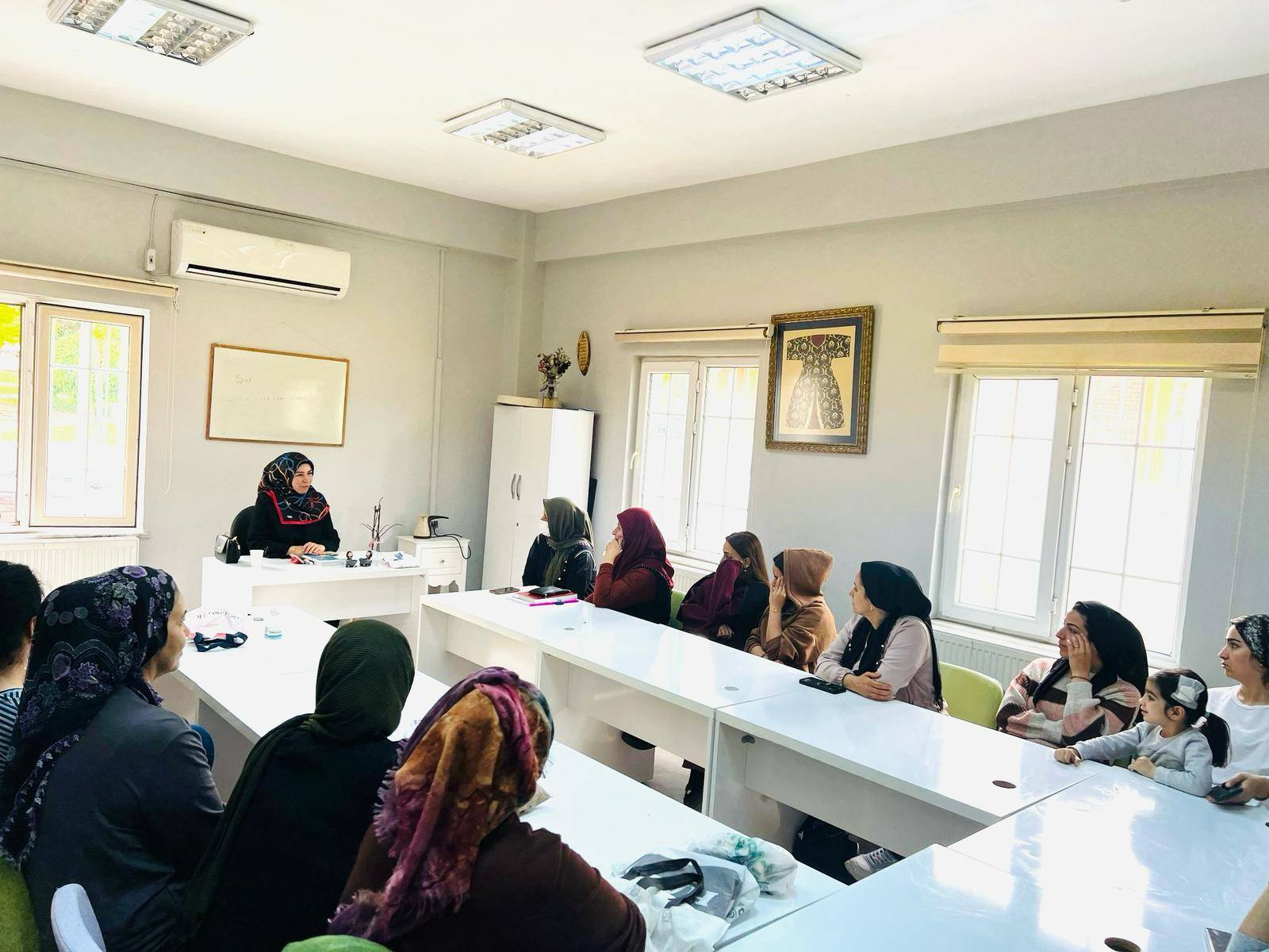 İl Müftülüğü’nden ‘İyilik Ailede Başlar’ semineri