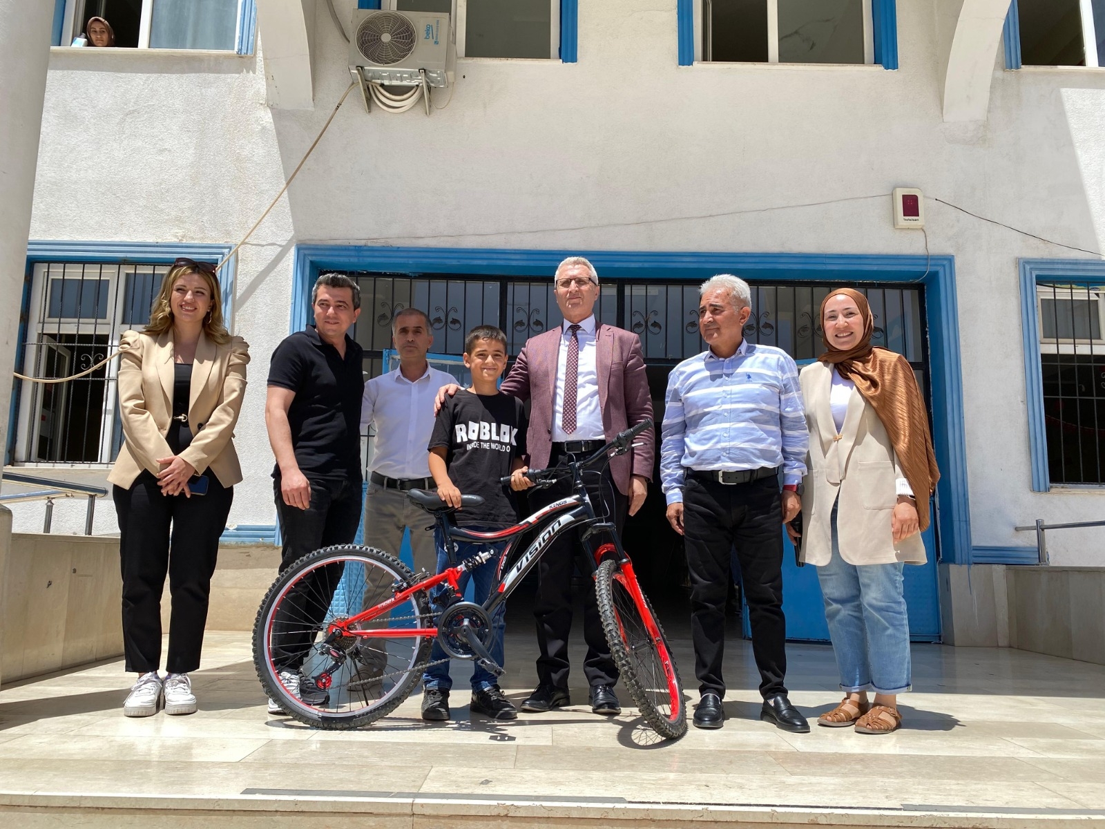 İl Müdürü Ciğer’den Kanuni İlkokulu’na Ziyaret