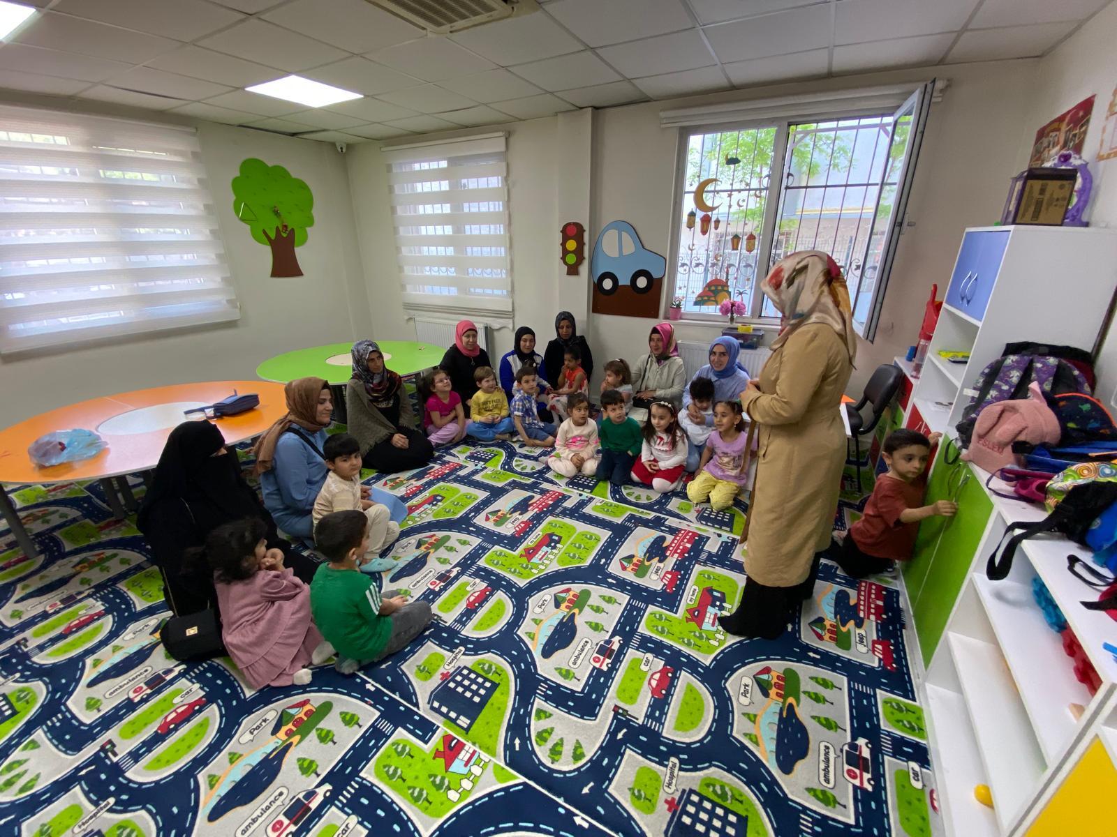 Mahremiyet Bilinci Seminerleri devam ediyor