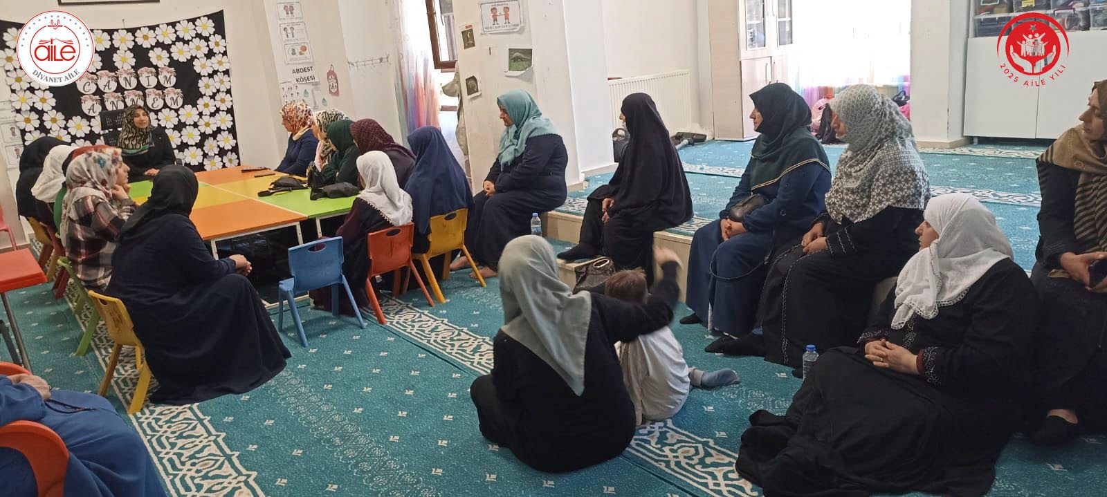 Batman ADRB’den 4-6 Yaş Grubuna “Mahremiyet” Semineri