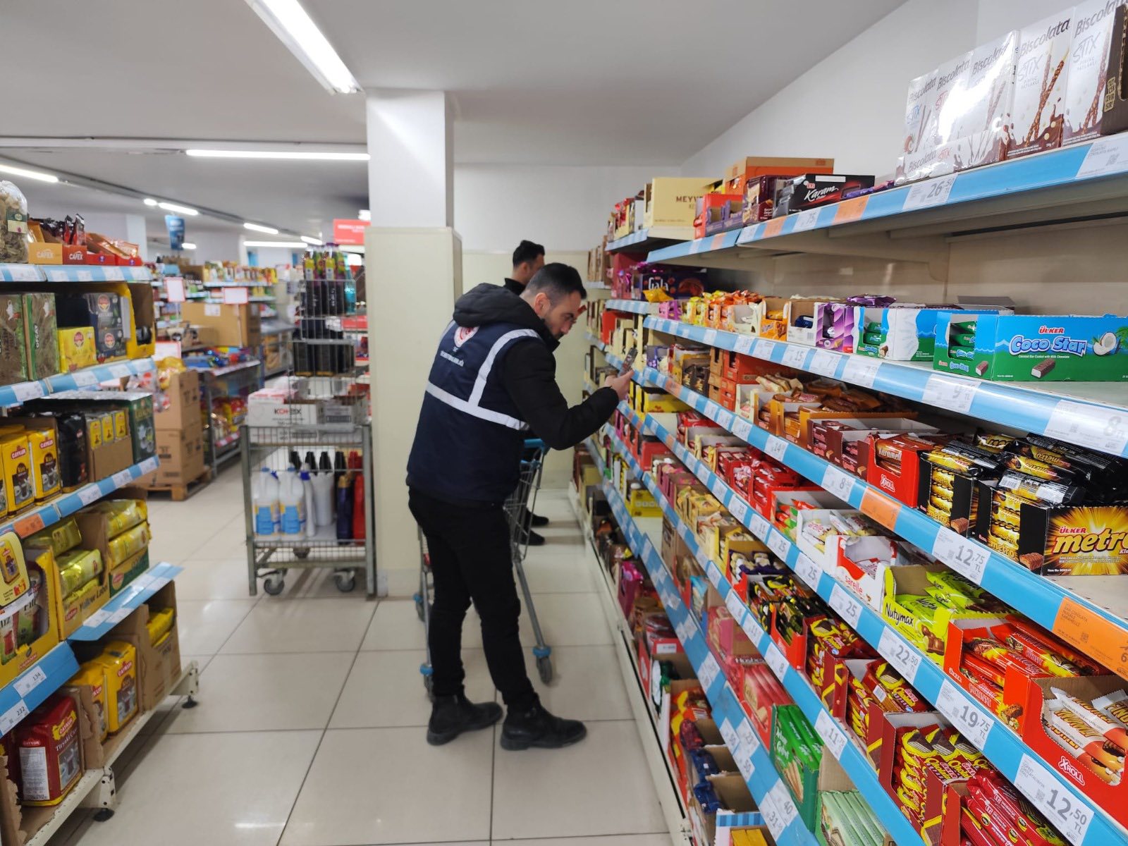 Market Denetimleri Sıklaştırıldı