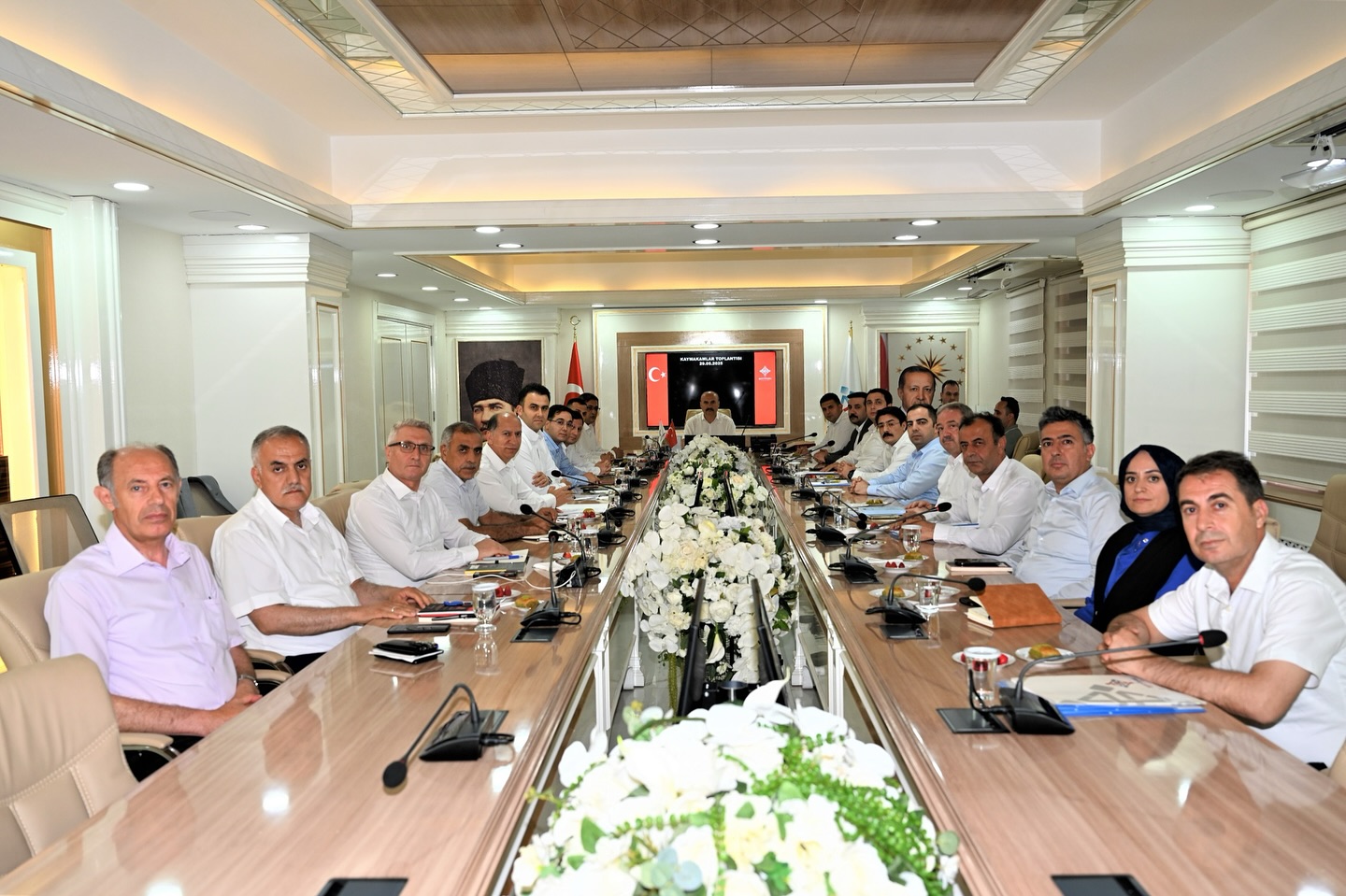 KÖYDES’ten ilçelere 103 Milyonluk destek