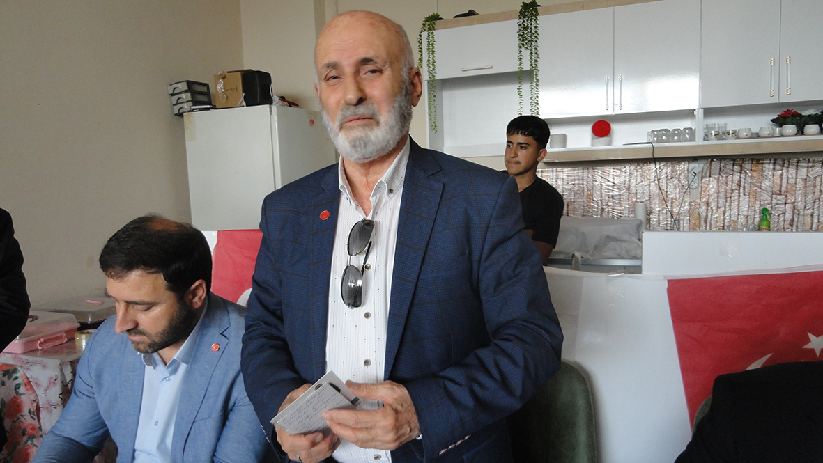 Saadet Partisi’nden AK Parti ve MHP’ye Gazze eleştirisi