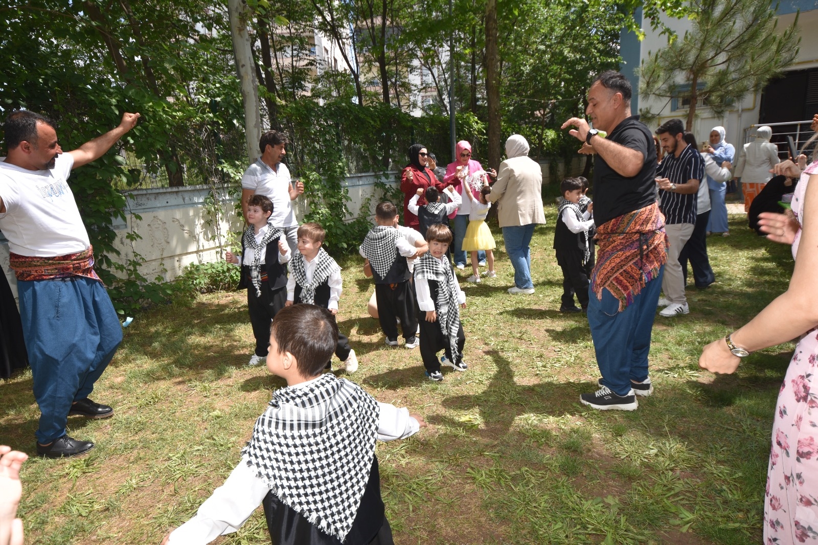 Özel Minik Öğrenciler gönüllerince eğlendiler