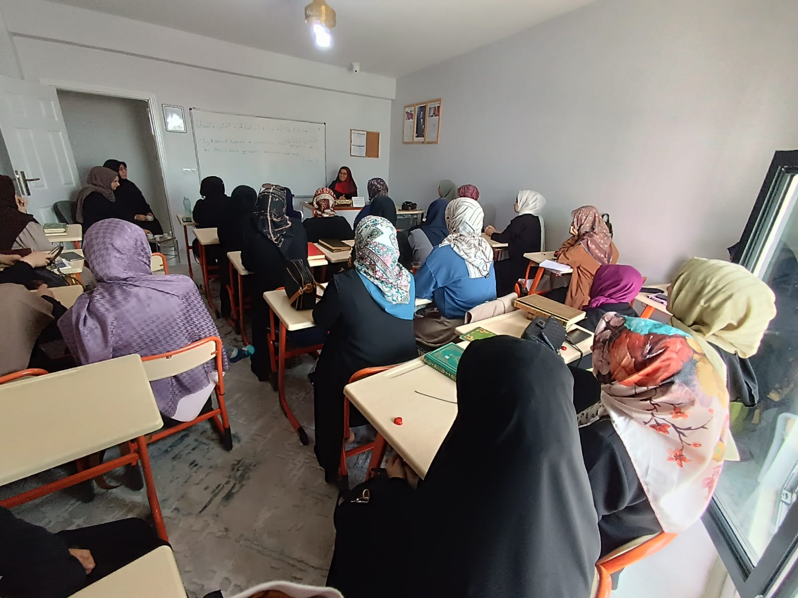 Mahremiyet Bilinci Seminerleri devam ediyor