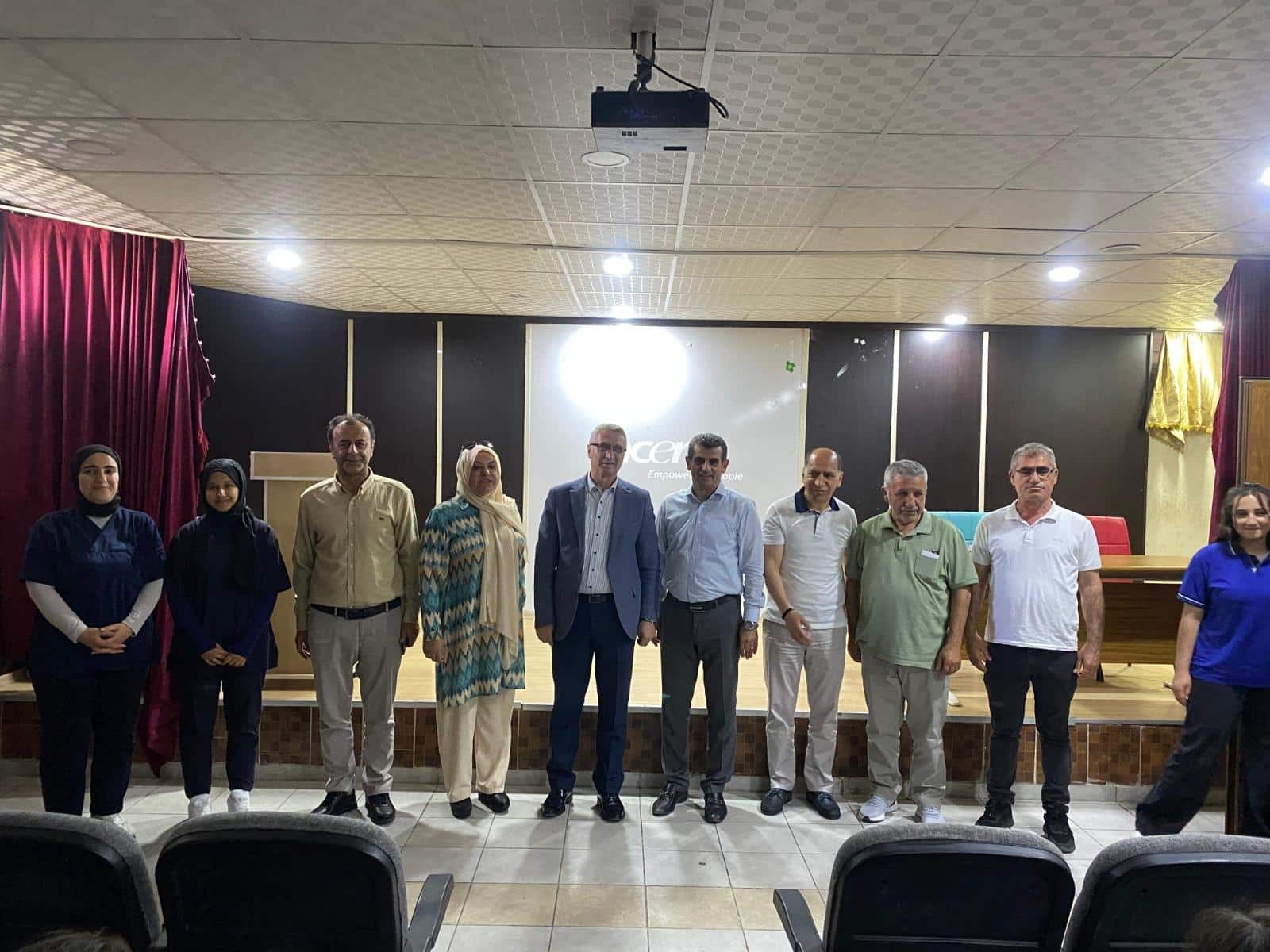 Öğrencilere “Girişimcilik ve Yapay Zekâ” Semineri