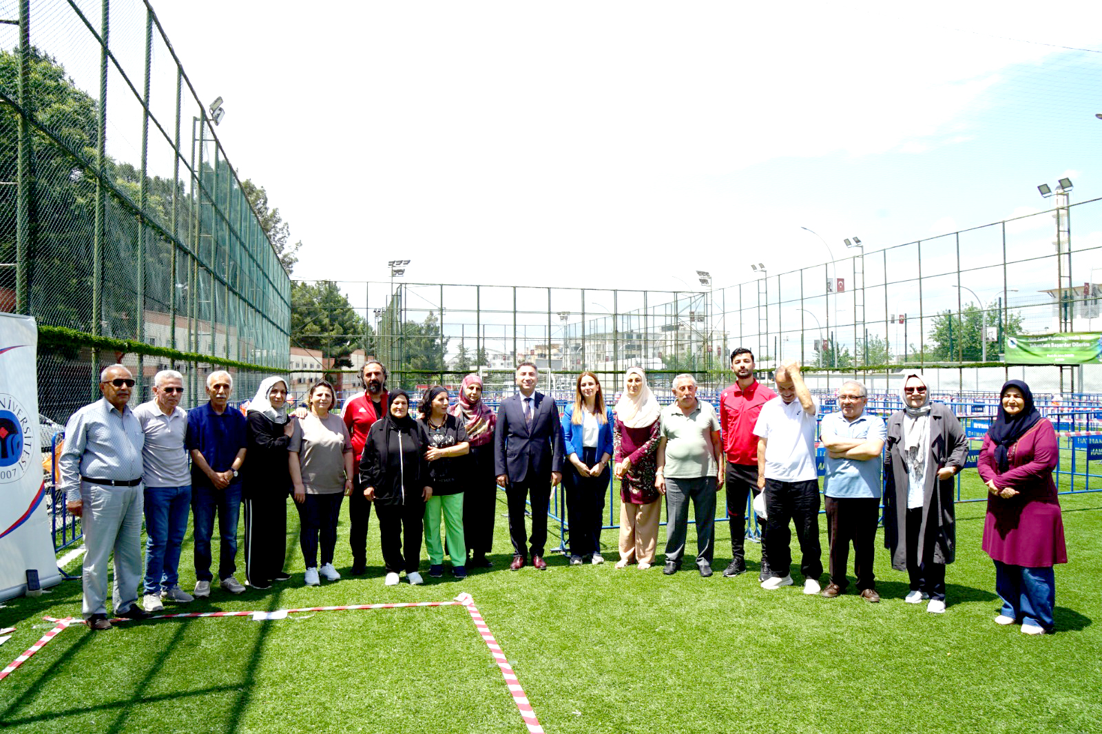 Batman Üniversitesi’nde 60+ Öğrencilerine Oryantiring Eğitimi
