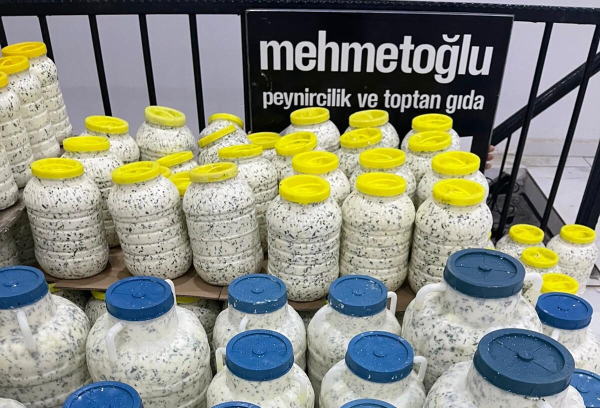 Peynirin Adresi: Mehmetoğlu Peynircilik