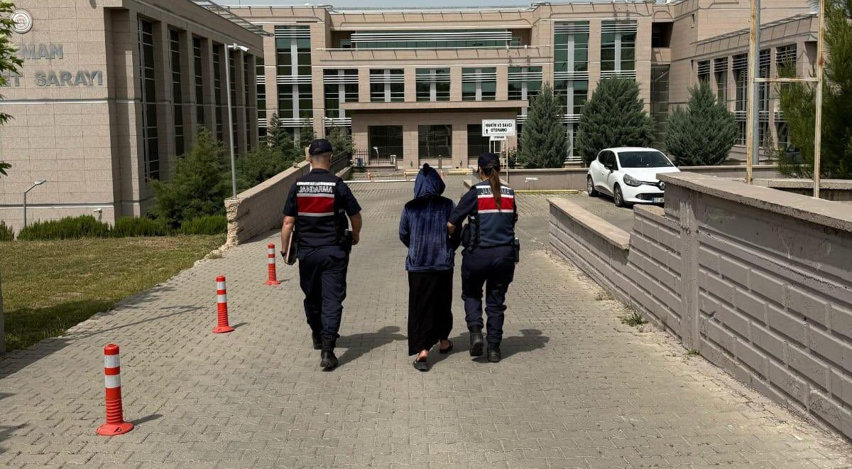 30 suç kaydı bulunan hırsızlık zanlısı yakalandı