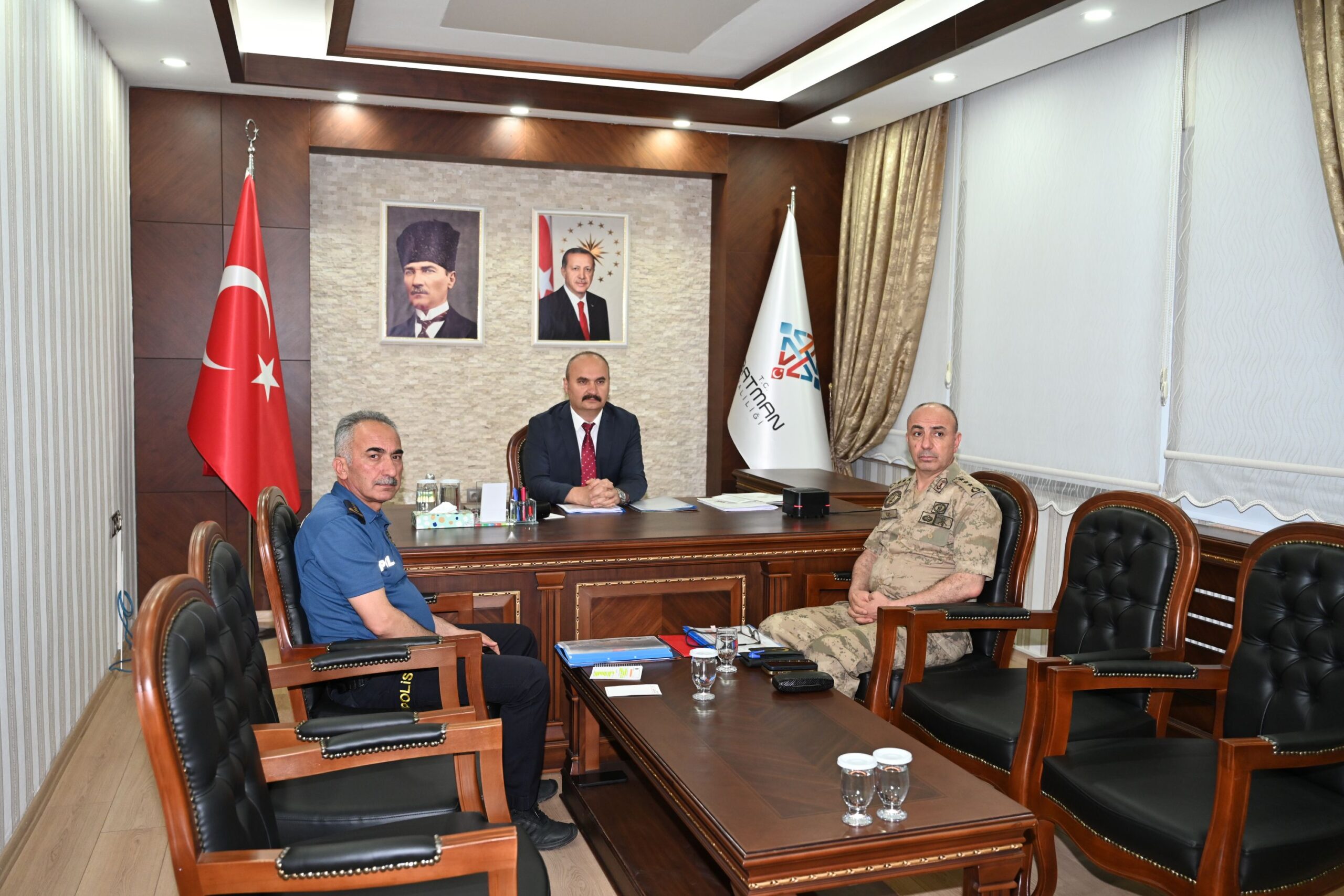 İçişleri Bakanı Ali Yerlikaya Başkanlığında VKS toplantısı gerçekleştirildi