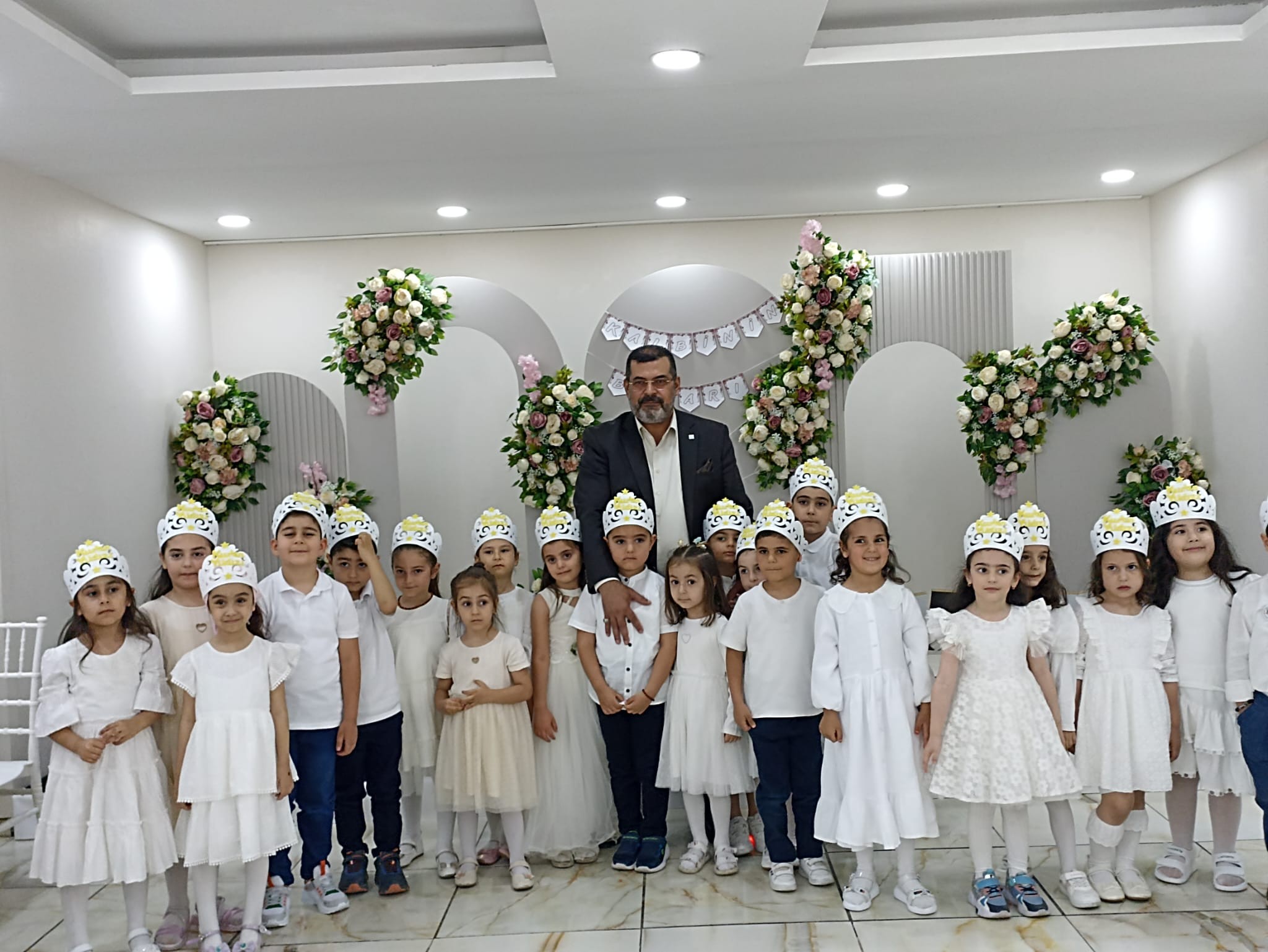 Kur’an Kursu Miniklerinden Unutulmaz Final