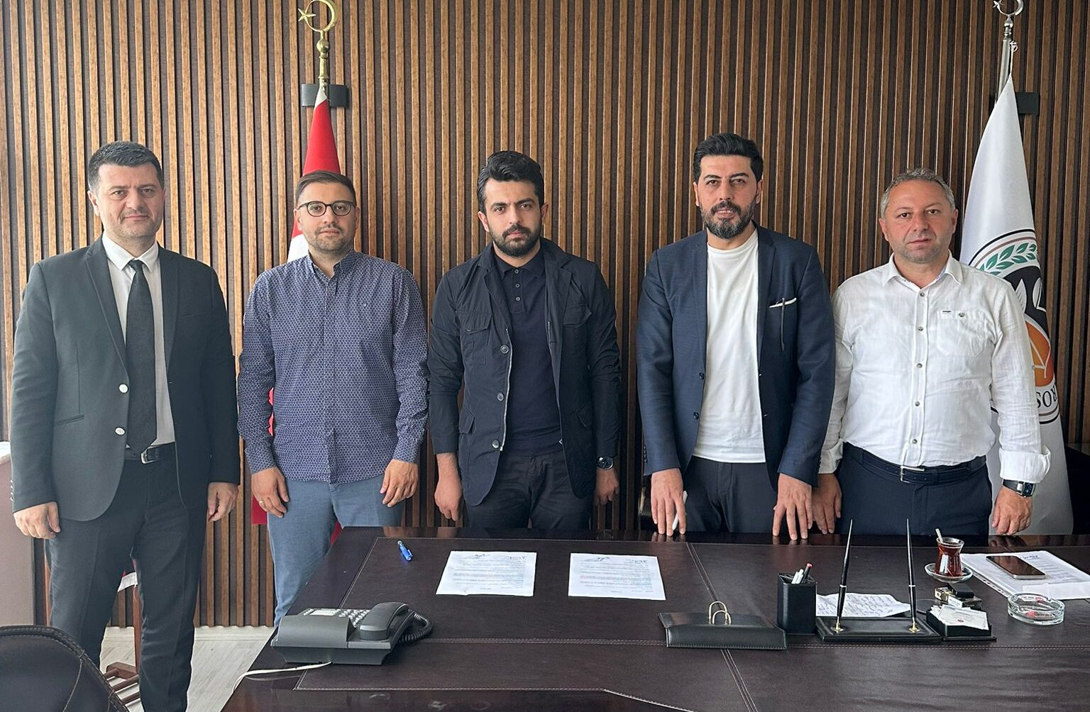 Batman Barosu ile Ziyade Et Lokantası Arasında İndirim Protokolü İmzalandı