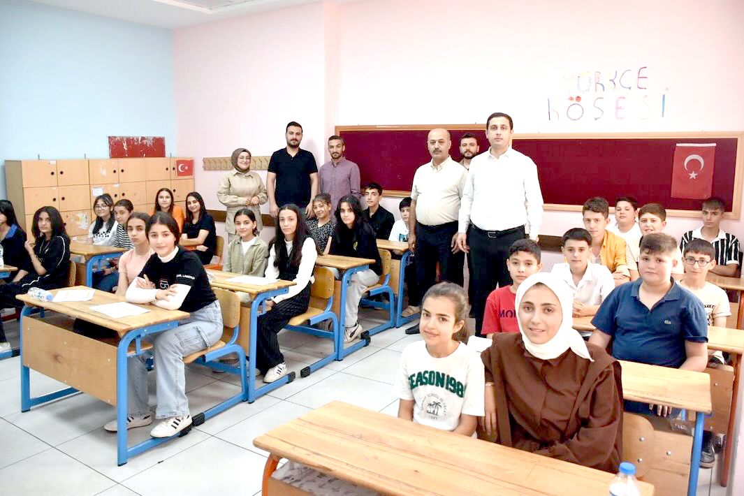 6 Bin 123 Öğrenci Yaz Tatiline Girdi