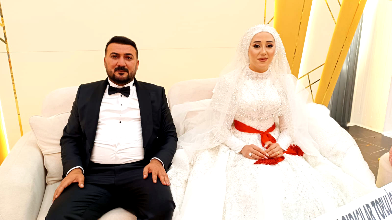 Nasıroğlu ailesinden unutulmaz düğün töreni