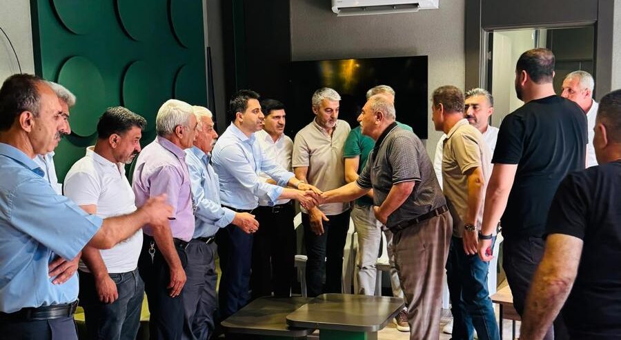 BATGEV aileleri barıştırdı