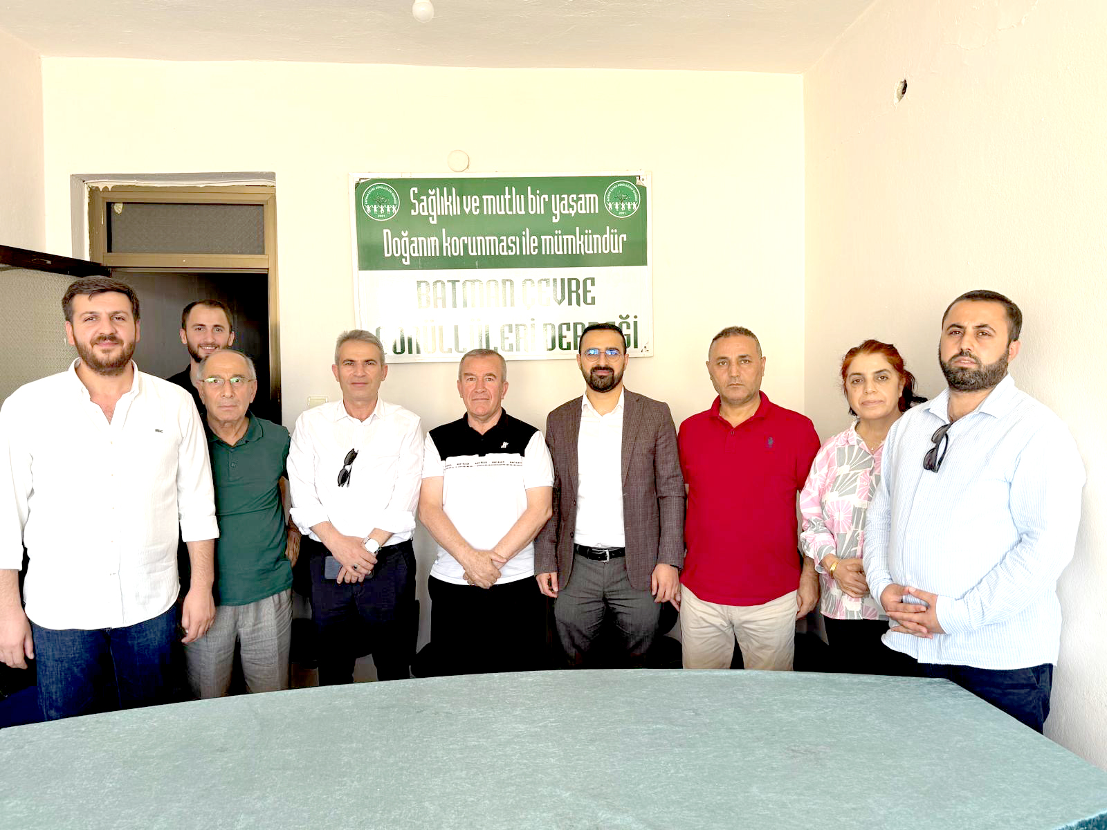 Başkan Altun: Kentsel Dönüşüm çok acil bir ihtiyaçtır