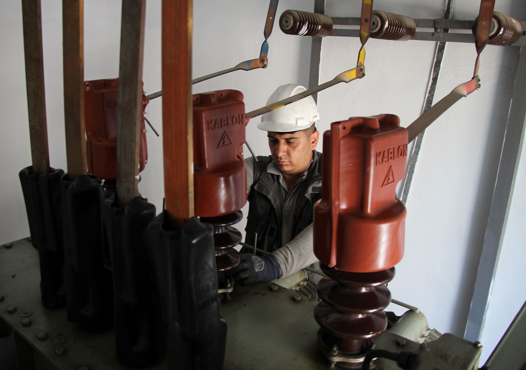 Dicle Elektrik’ten Şanlıurfa’da 3.000 Kilometrelik Hat Bakımı