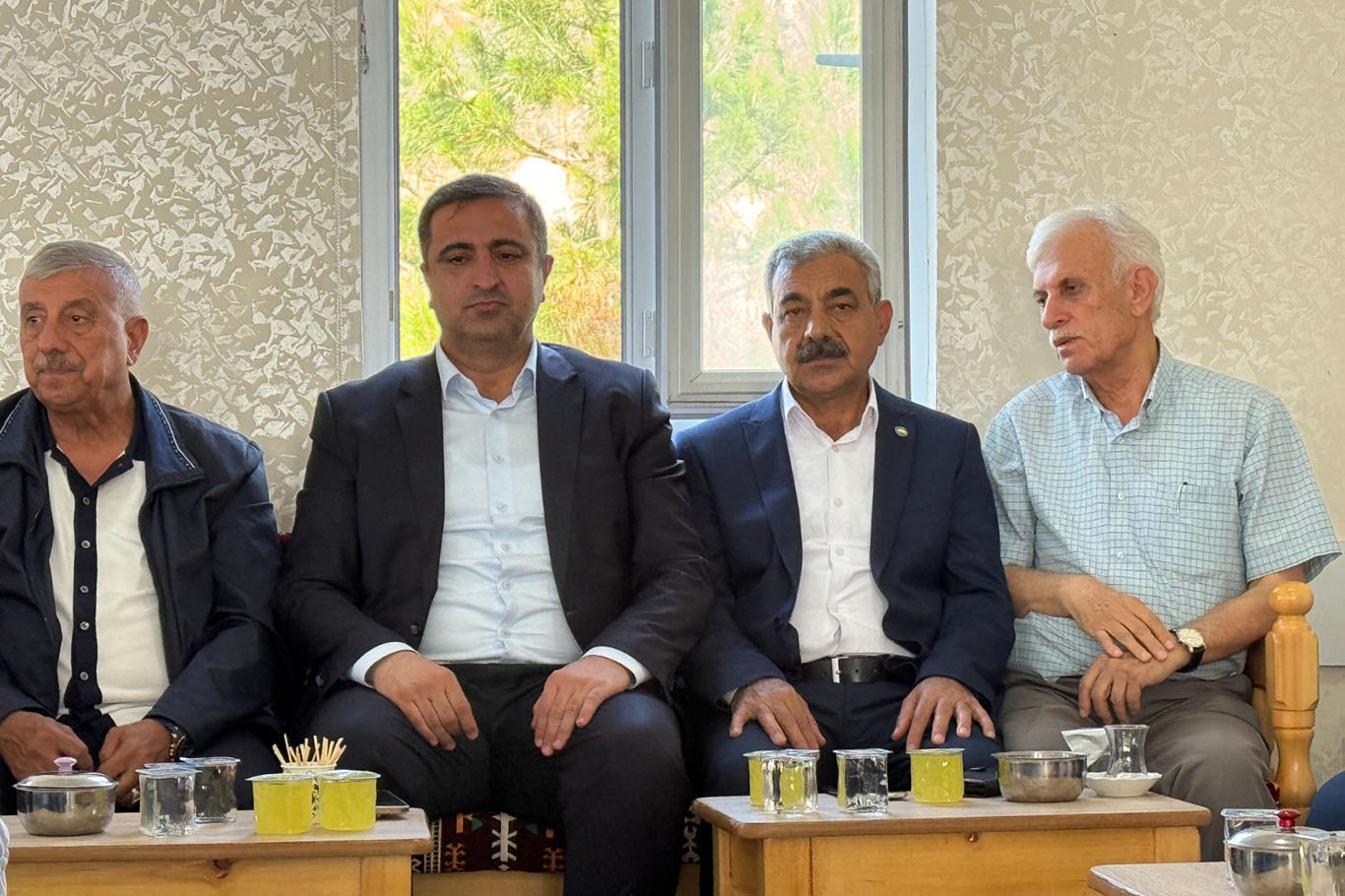 Milletvekili Ramanlı, ailelerin acısını paylaştı