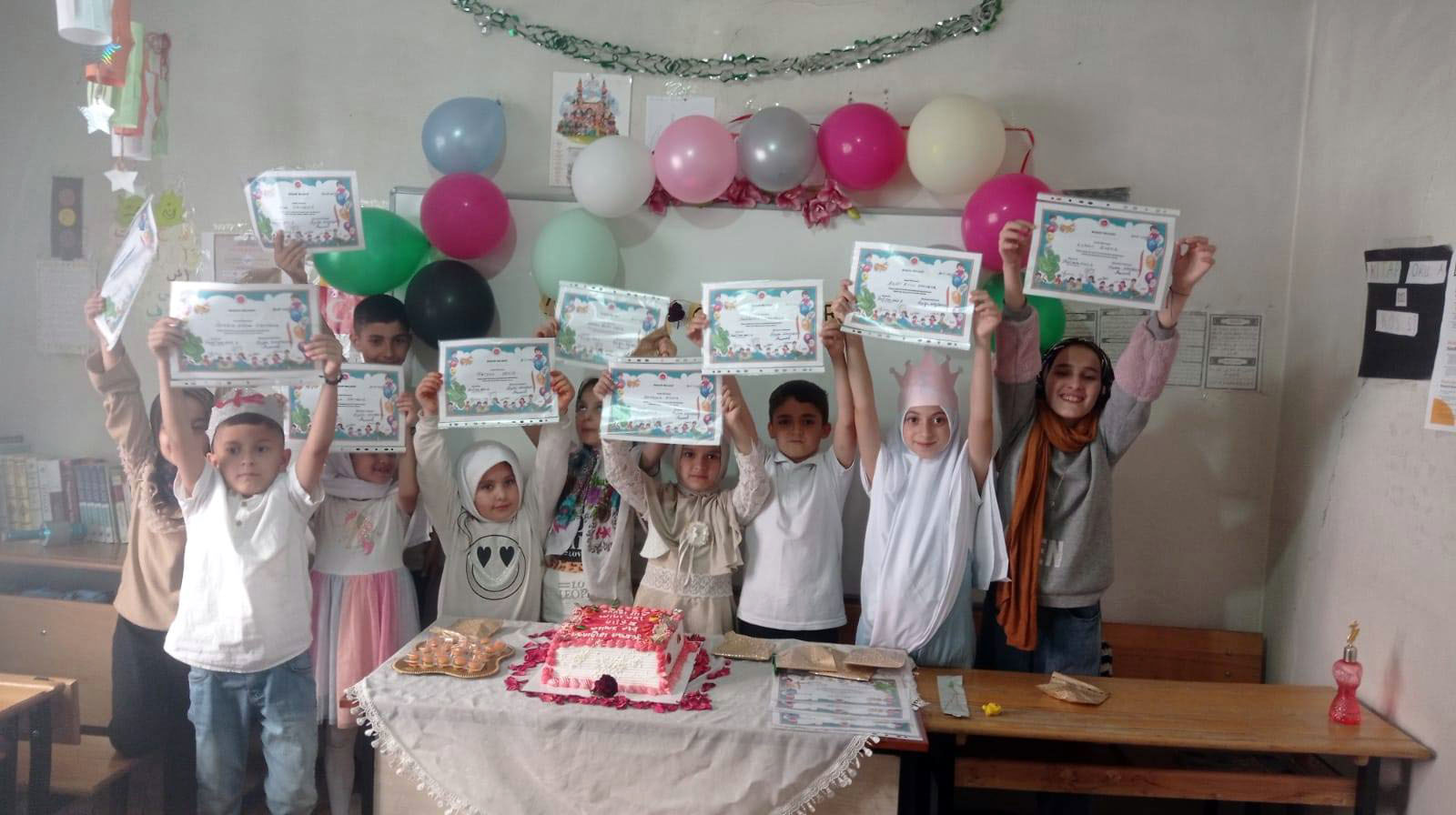 Müftülükle Karne Programı