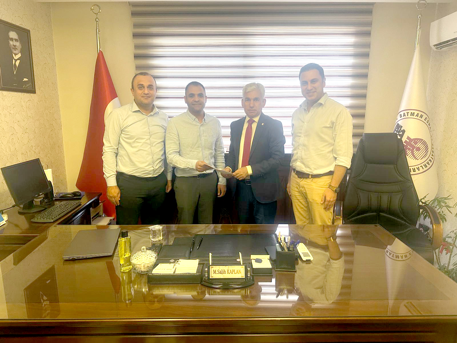 BESOB ve Şekerbank Arasında İşbirliği Protokolü