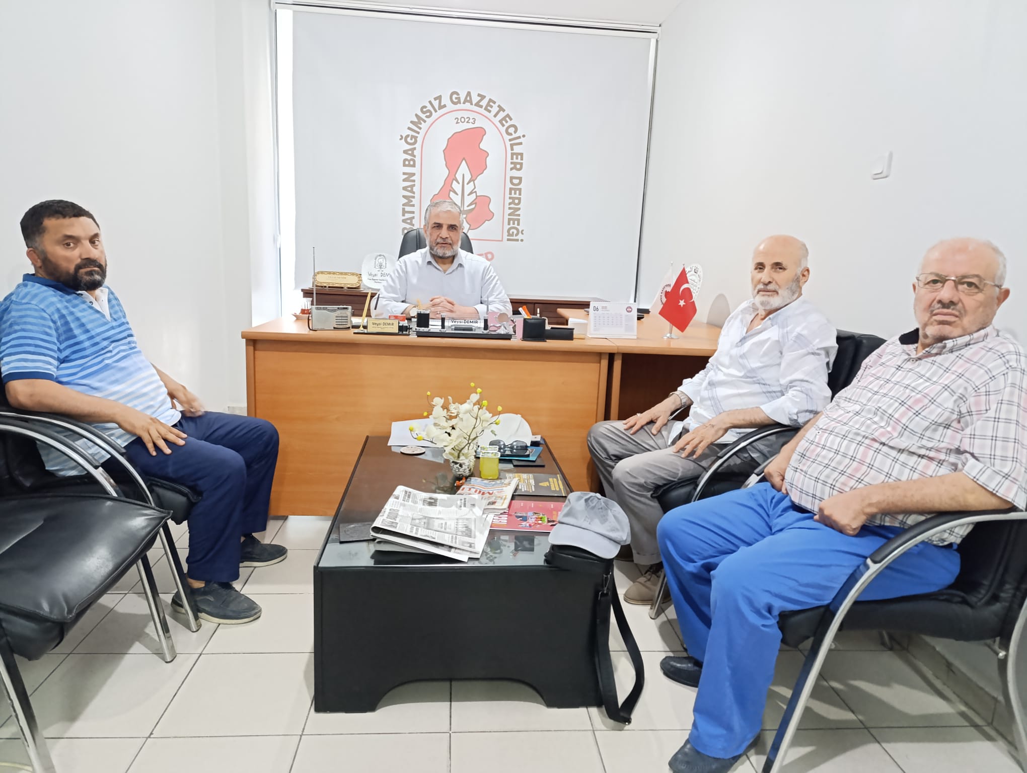 Başkan Fırat: Uyuşturucu kullanımı son on yılda zirve yaptı