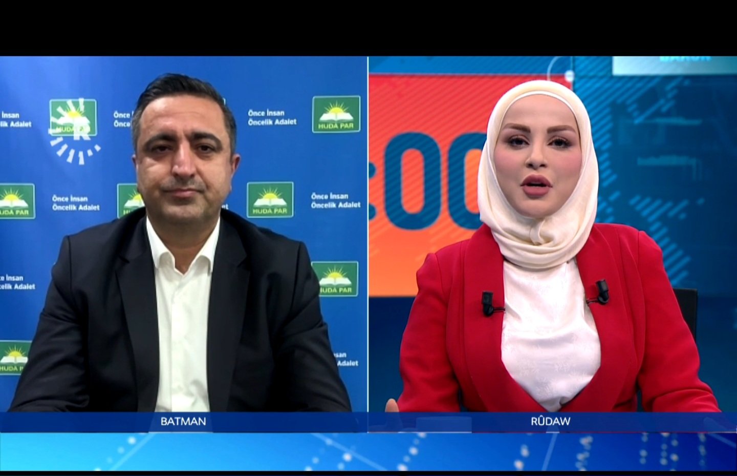 Milletvekili Ramanlı: Anayasada Kürt halkının varlığı kabul edilmeli