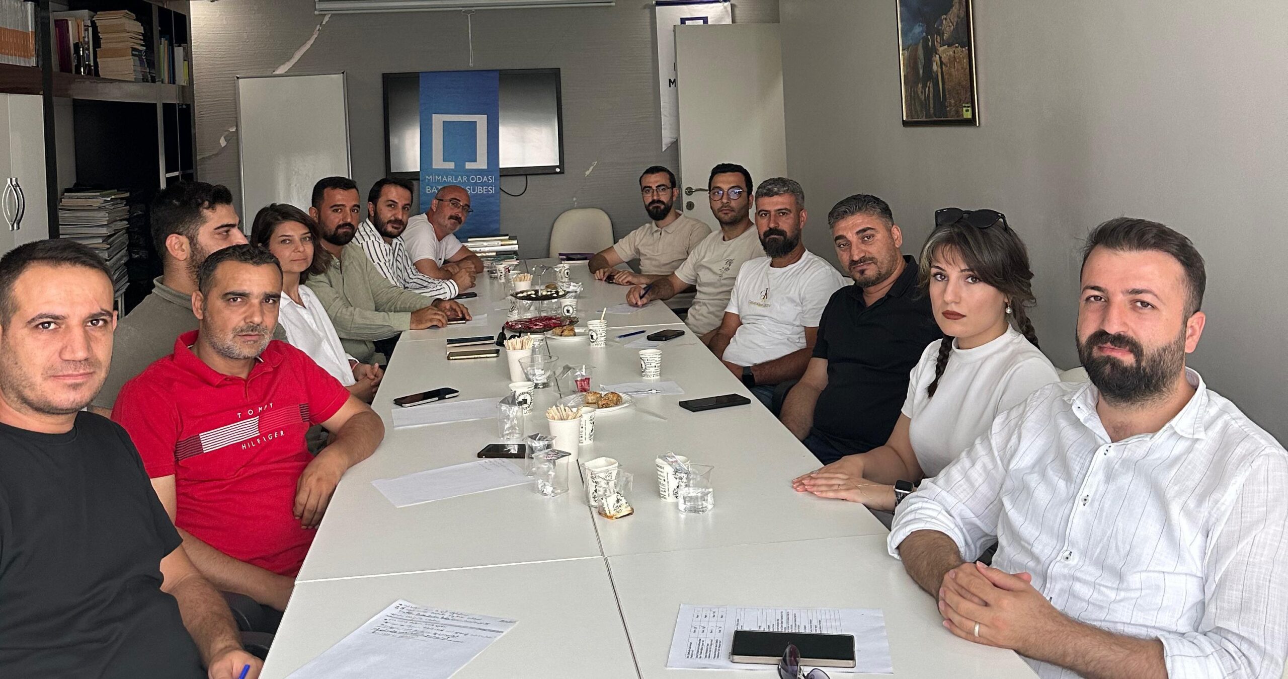 TMMOB Batman İKK’dan Uydu Kent Tepkisi