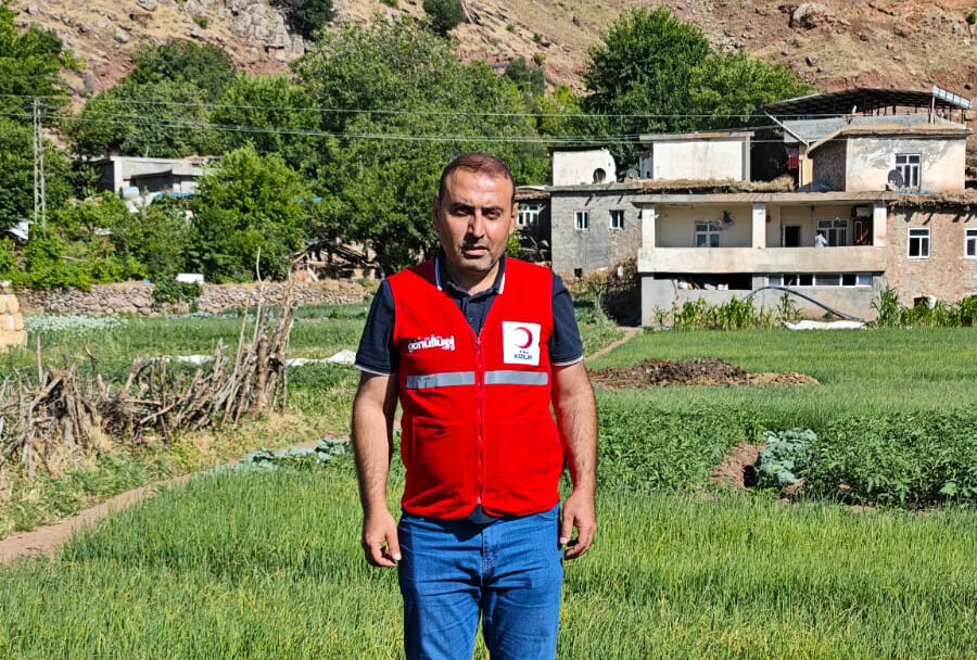 Tiryaki ‘Çalışmalarımız Aralıksız Sürüyor’