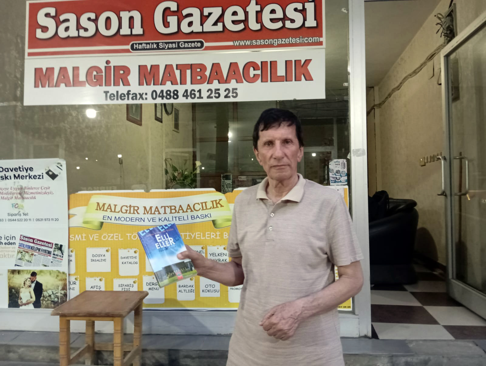 Yaşar, “15 Yıl Önce Barış Sürecini Yazmıştım”