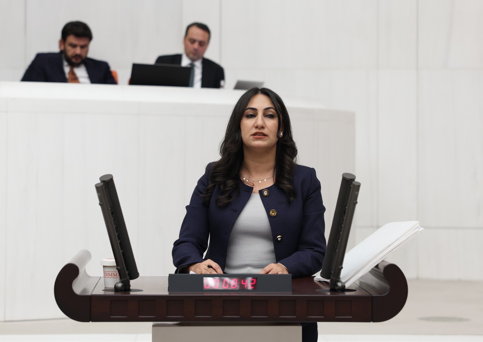 Dem Partili Oduncu’ndan Batman Çayı Uyarısı: Yaşam Alanı Yok Oluyor