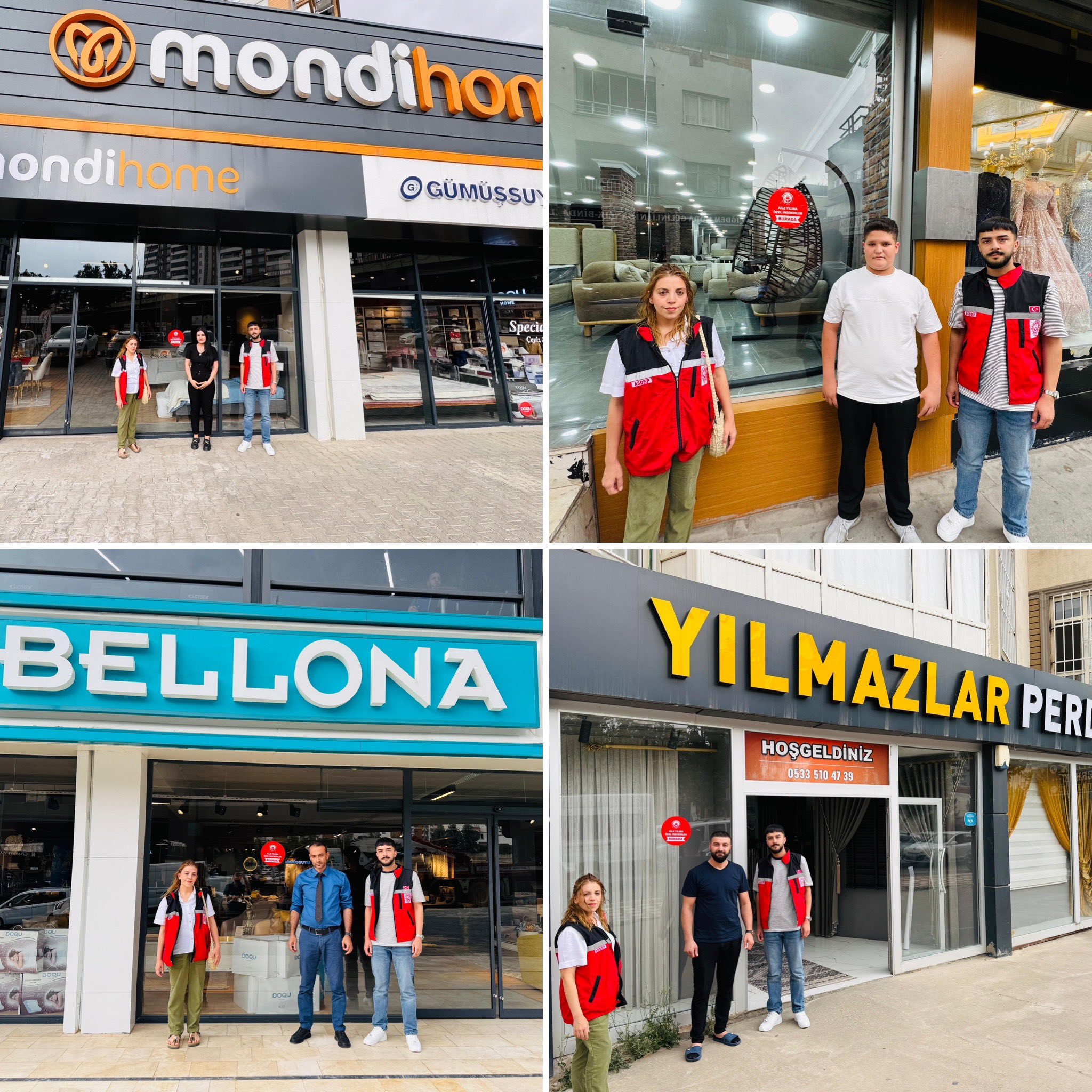 ‘Aile Yılı’na özel indirimler vatandaşla buluşuyor