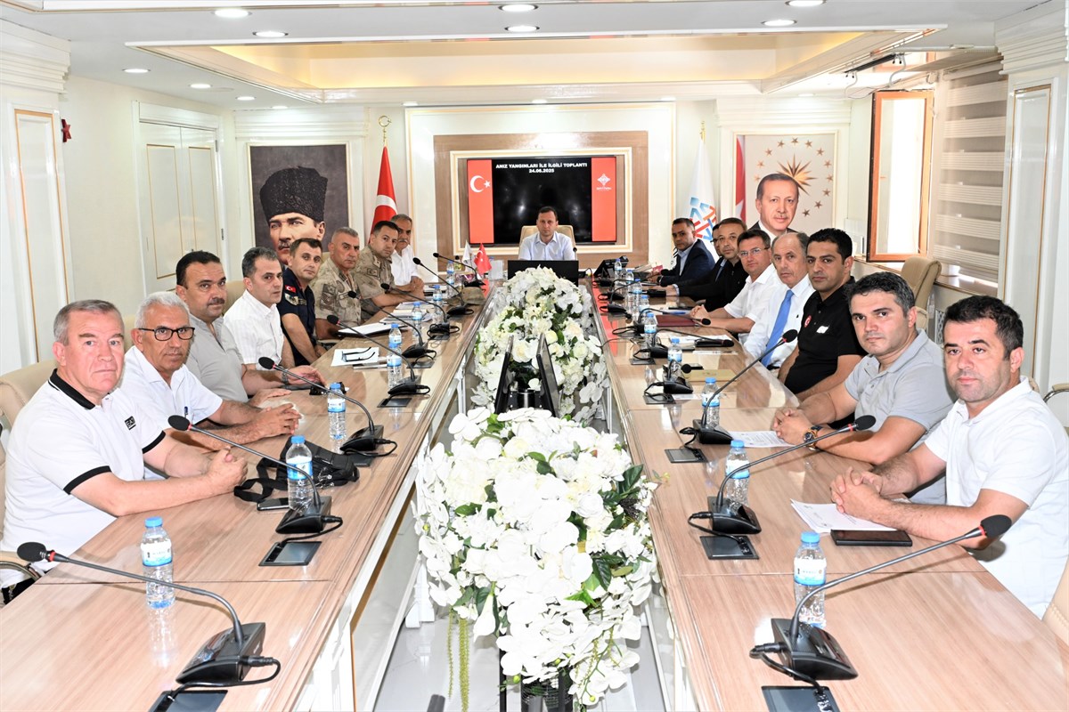 Anız yangınlarıyla mücadelede yeni dönem başlıyor