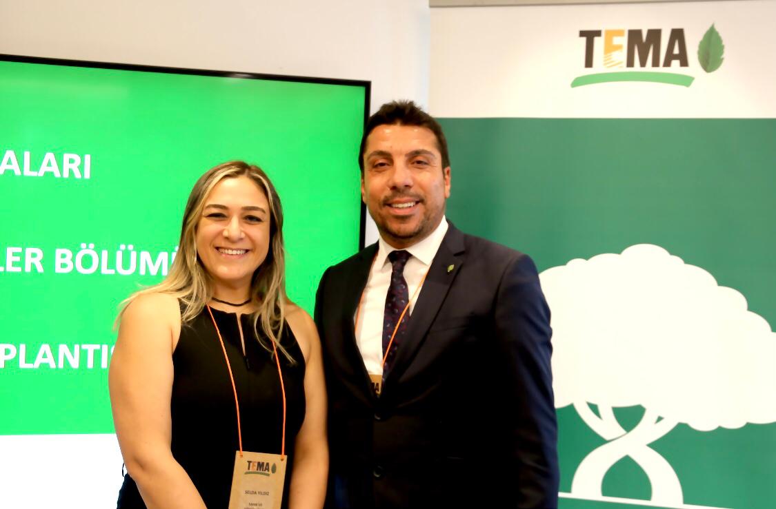 Arı, TEMA’nın uyum eğitimine katıldı