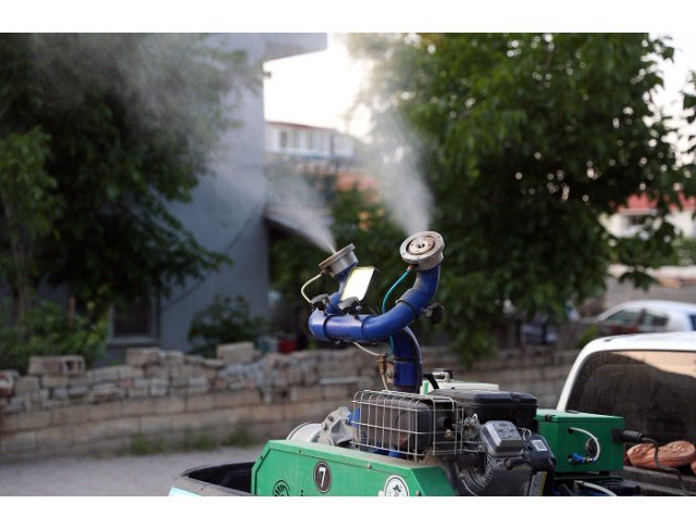 Arıcıları Uyardı