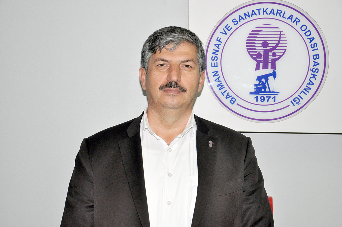 Çiftçi: “Geç olmadan esnafımıza sahip çıkalım”