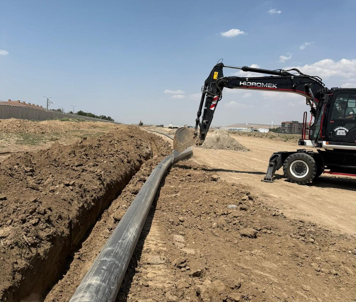 Son 30 yılın en büyük altyapı hamlesi