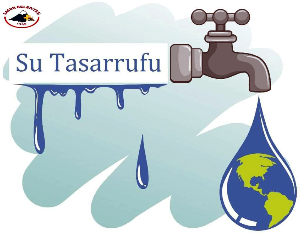 Belediye’den Su İsrafı Uyarısı