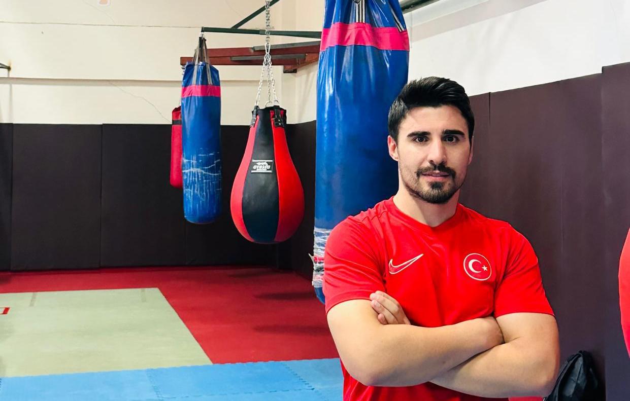 BOKS ANTRENÖRÜ İBRAHİM HALİL GÜZEL’E MİLLİ GÖREV…