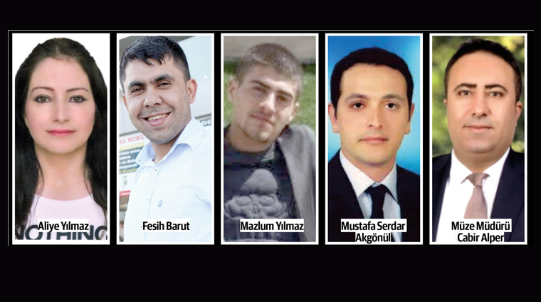 Rektör Demir’den başsağlığı mesajı