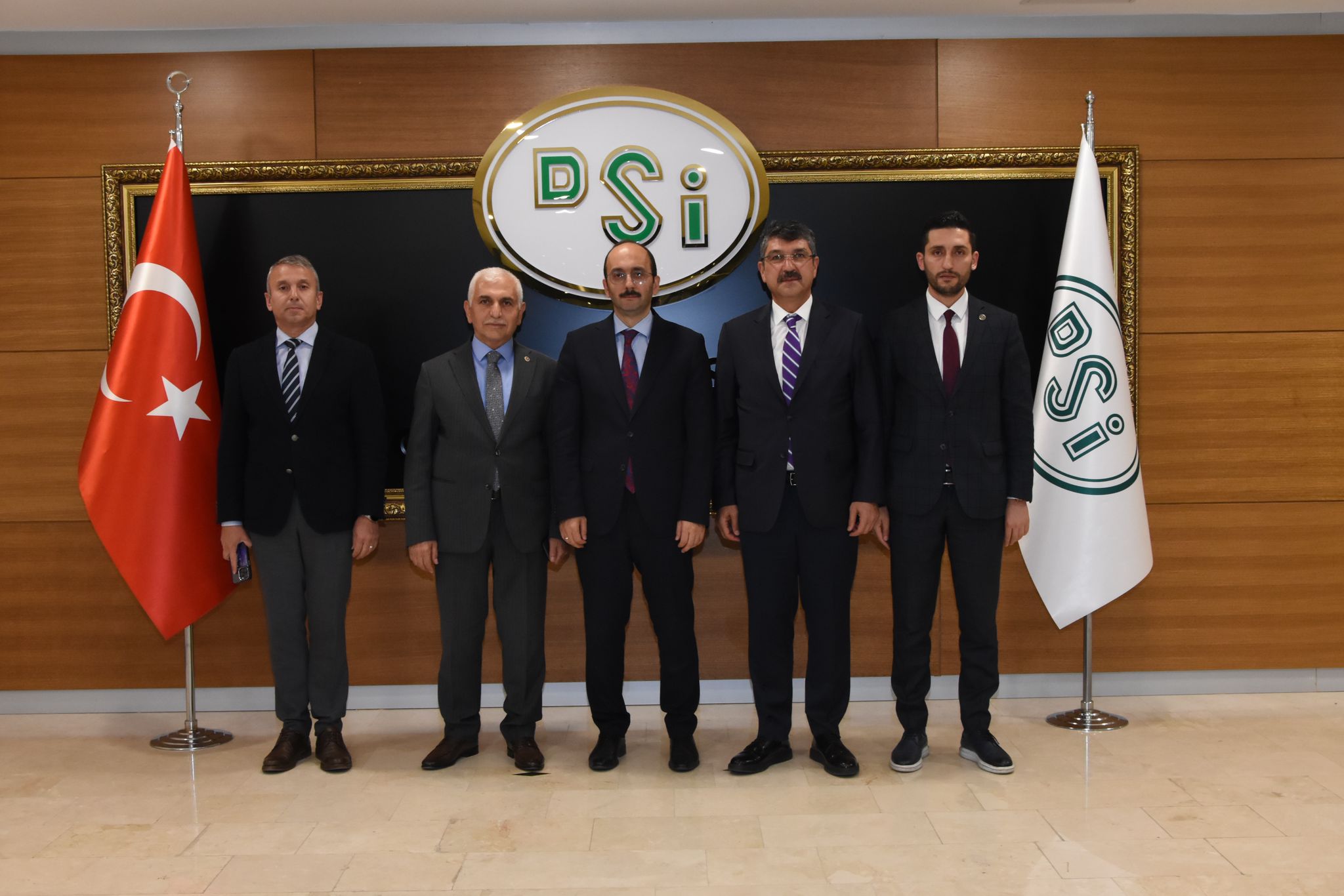 Milletvekili Nasıroğlu’ndan DSİ’ye Batman İçin Su ve Sulama Mesaisi