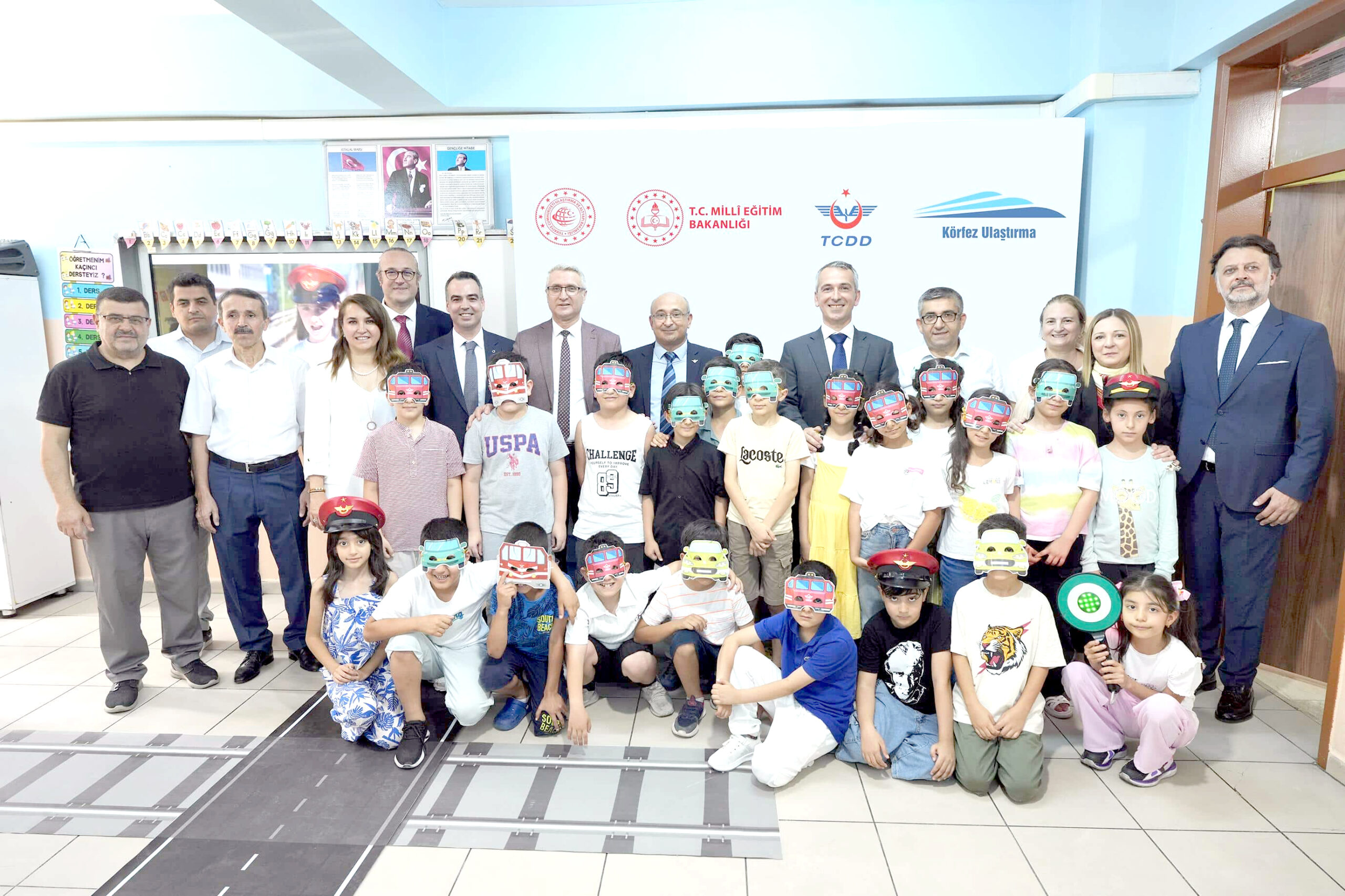 Hemzemin Geçit farkındalığı günü kutlandı