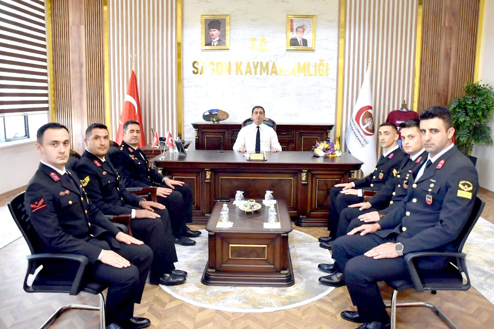 Sason’da Jandarma Teşkilatının 186. Yıl Kutlaması