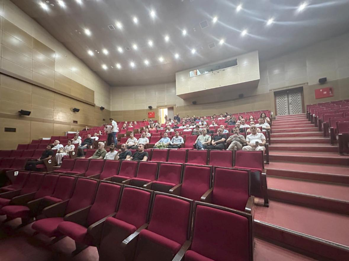 Kamu Kurumlarına Taşınır Mal Yönetmeliği eğitimi verildi