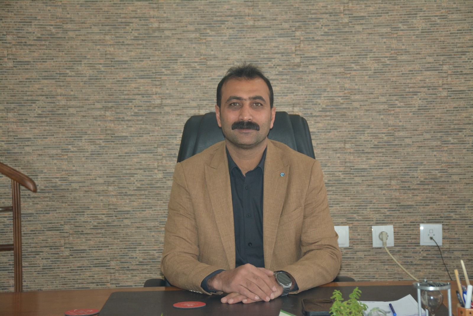 Batman Petrol-İş Sendikası Başkanı Lokman Akkuş’tan Teşekkür Mesajı