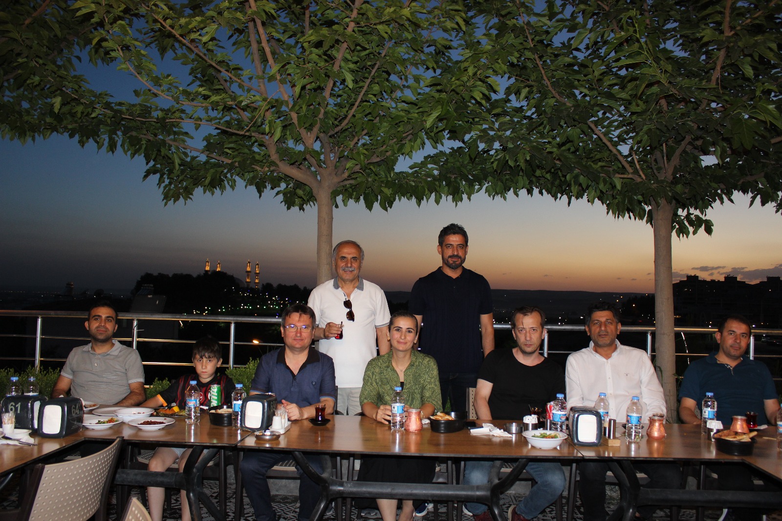 Mali Müşavirlerden birlik mesajı