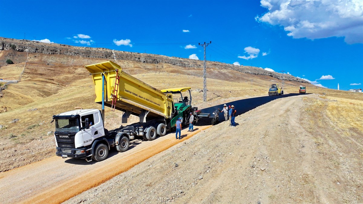 Mor Kiryakus Manastırına ulaşım artık daha konforlu