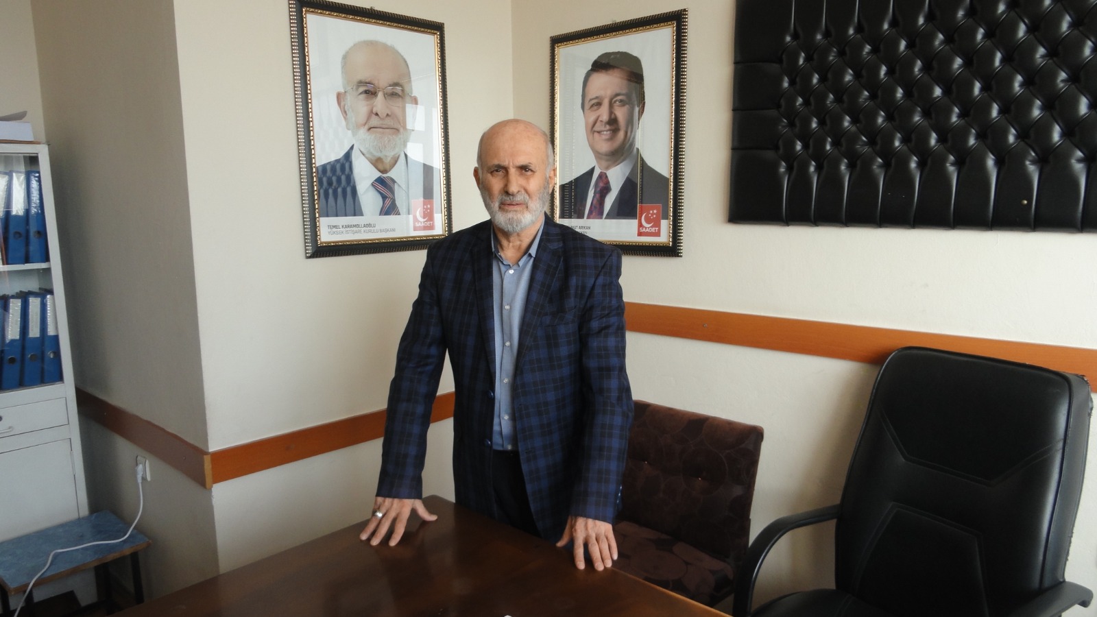 Saadet’ten uyuşturucu uyarısı: ‘Gençlerimizi kaybediyoruz’