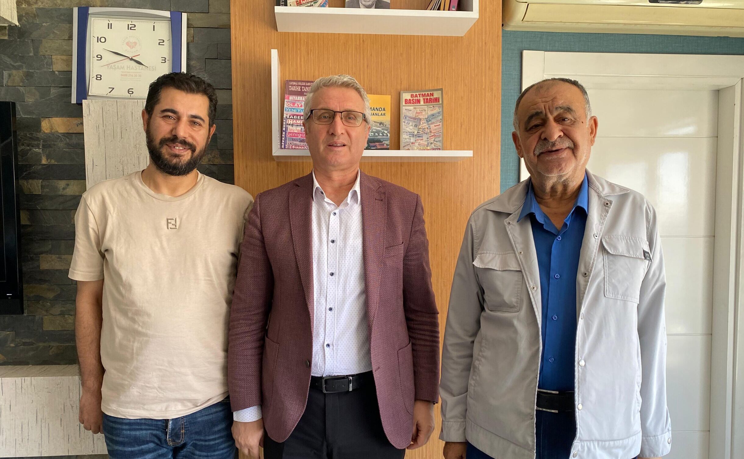 Müdür Ciğer ‘Batman’ın eğitim haritası yeniden çiziliyor’